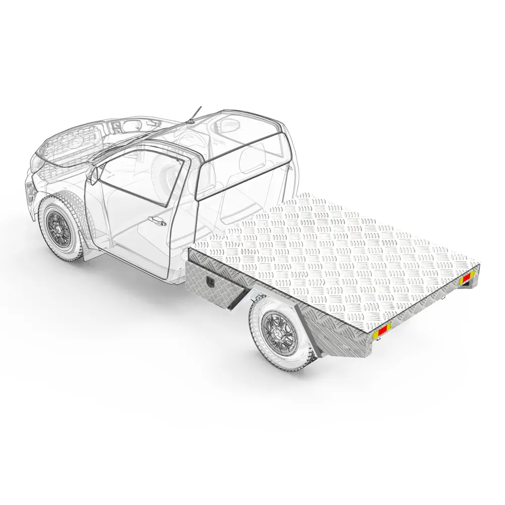 CARROCERIA PICKUP