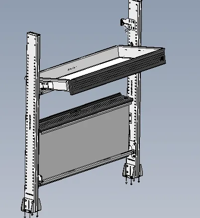 [002-035-002] ESTANTERIA REBATIBLE AL 1000L (002-035-002)