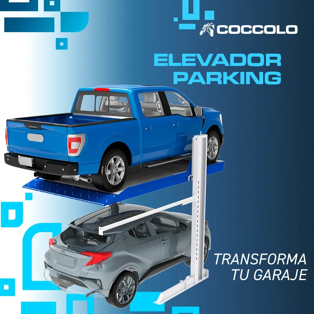 ELEVADOR PARKING | 13-001-001