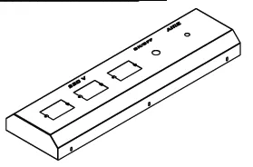 [03-001-005] TABLERO ELECTRICO HORIZONTAL 220V | 03-001-005