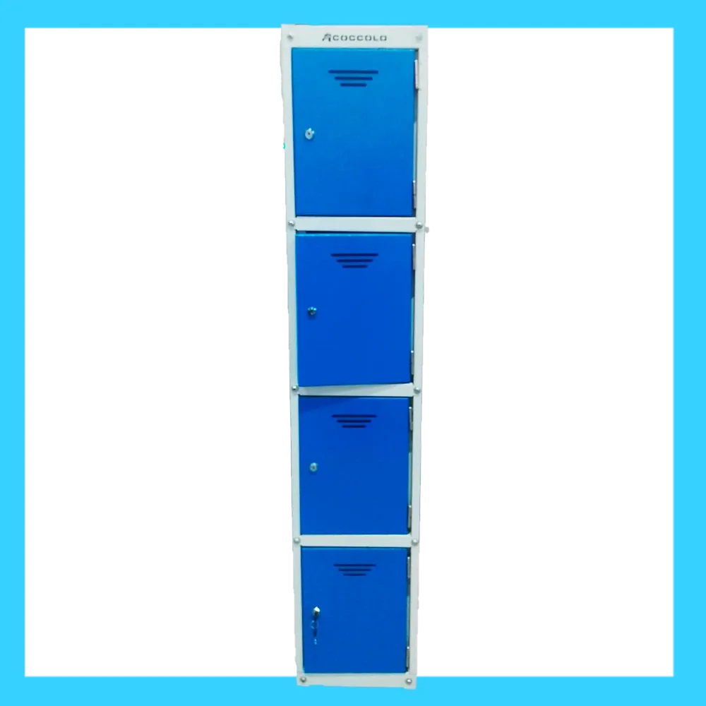 [02-001-013] ARMARIO LOCKER 650 X 1600 X 450 | 02-001-013