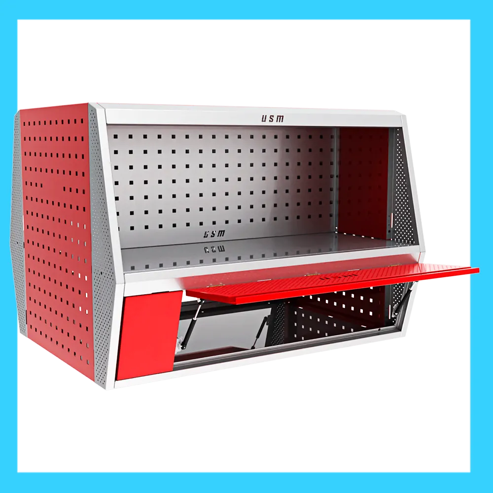 [02-010-002] MODULO DE SERVICIO (Estandar 1100 X 1310 X 1000)