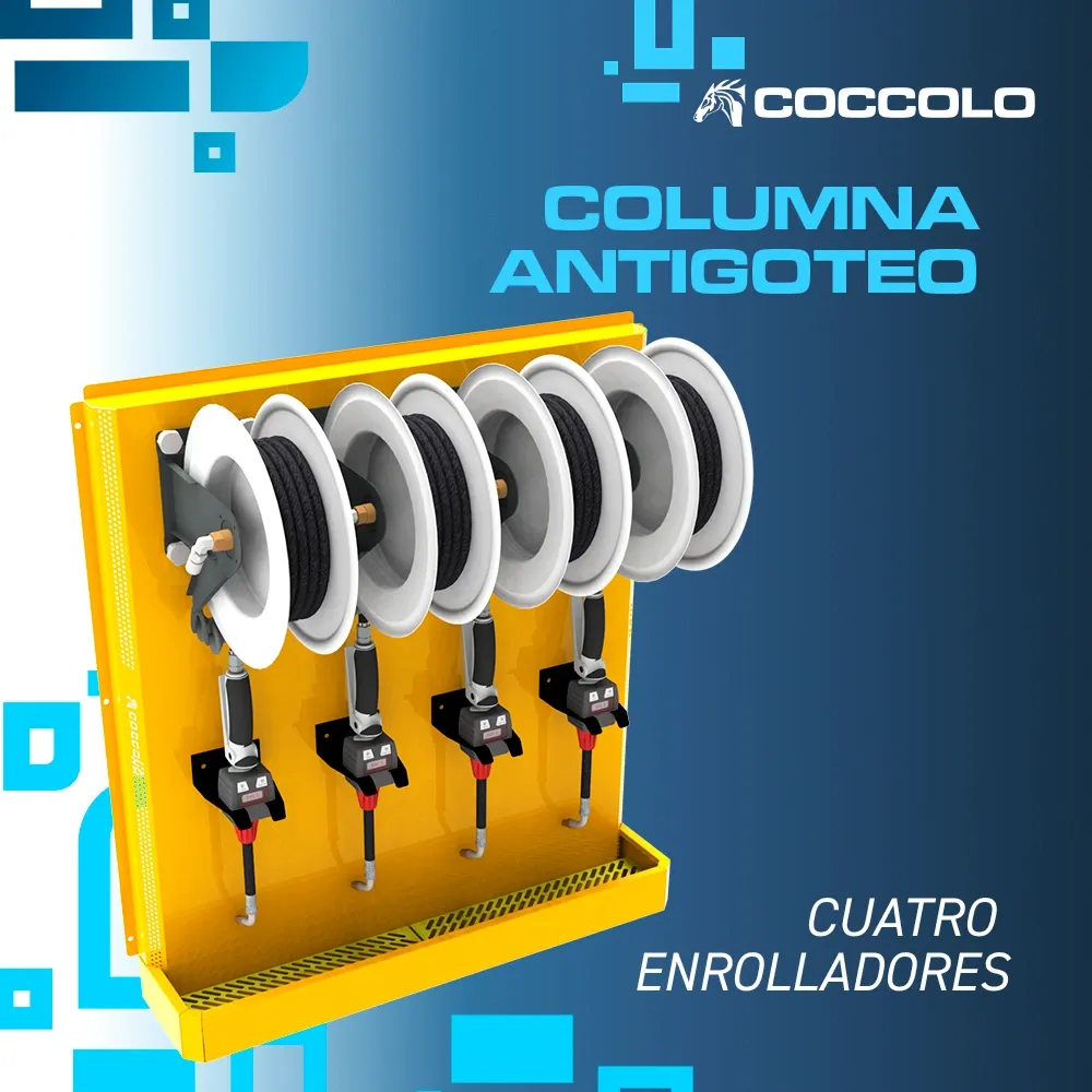 [02-040-004] ANTIGOTEO 4 ENROLLADORES