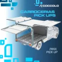 CARROCERÍAS – PICK UP