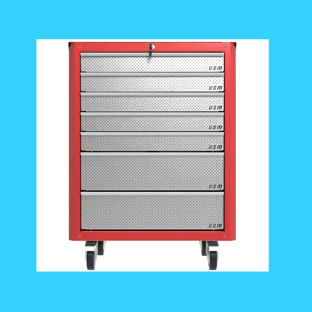 [02-005-001] CAJONERA PARA BANCO DE TRABAJO | 02-005-001