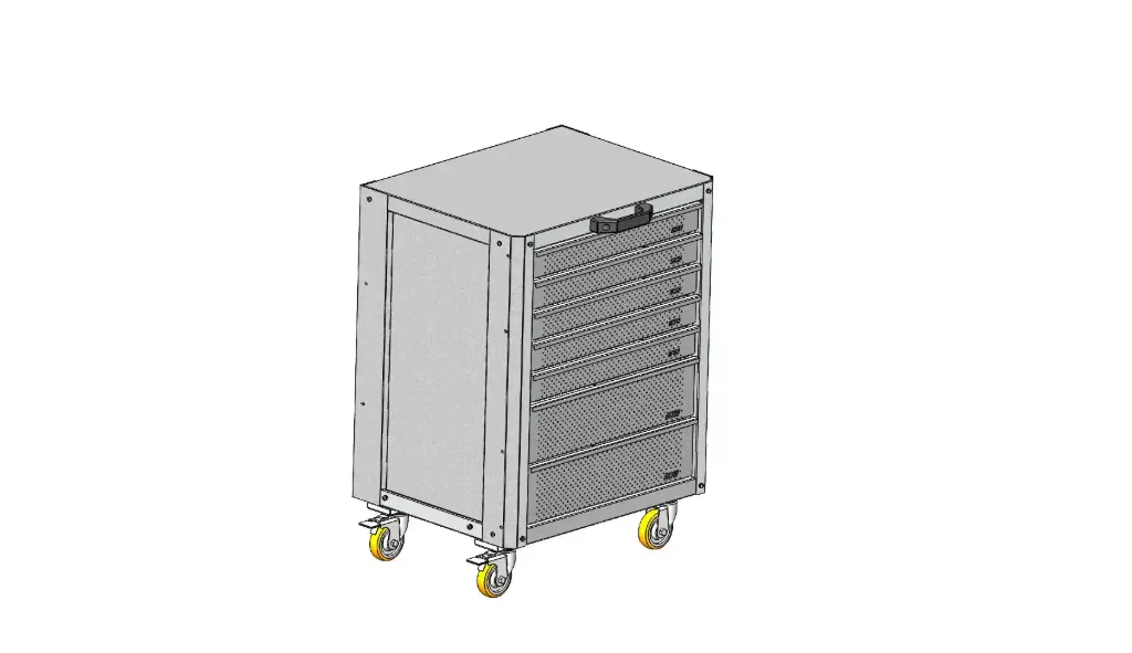 CAJONERA PARA BANCO DE TRABAJO 