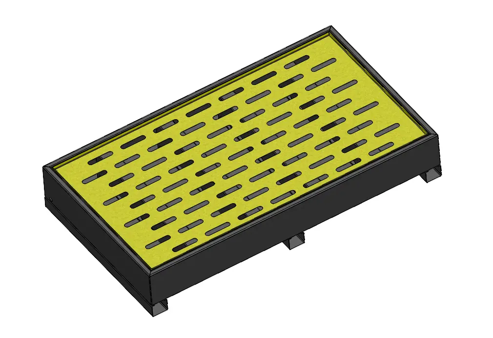[11-001-002-1000] ANTIDERRAME (2 SERVICIOS) 1500*860*180