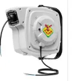 ENROLLADOR ELECTRICO 220V RAASM